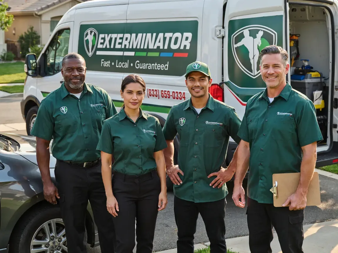 Pest Control company in Preston, CT